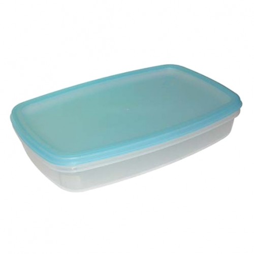  PA73 Boîtes à aliments EDA - Rectangulaire 2l 295x200x h.60mm 