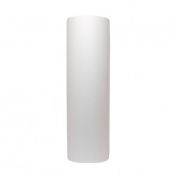 PE24 Rouleaux pour tables d'examen Blanc 100mx50cm