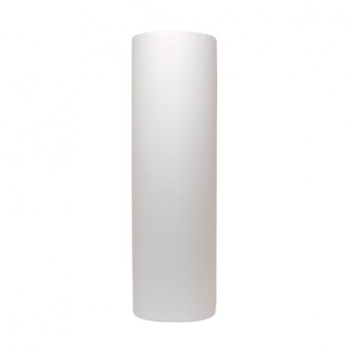  PE24 Rouleaux pour tables d'examen Blanc 100mx50cm 