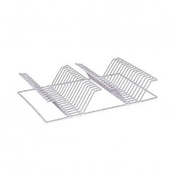 PIC11 Grille double pour assiettes