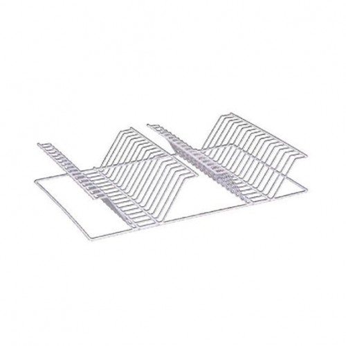  PIC11 Grille double pour assiettes 