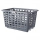 PIC28 Manne à linge renforcée 125L L.80x l.54xH.47cm
