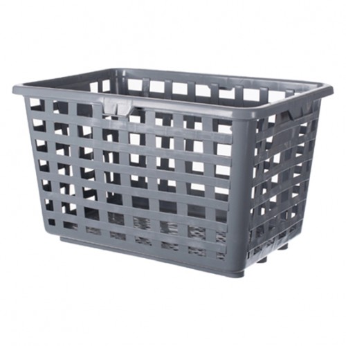  PIC28 Manne à linge renforcée 125L L.80x l.54xH.47cm 