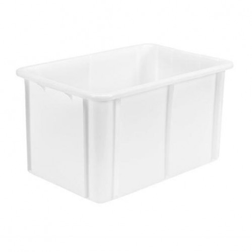  PIC49 Bacs de transport et de stockage 60l 600x400x h.320mm 