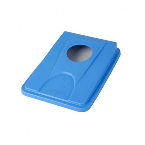  PIC72B Couvercles Probbax PMC Bleu 328x453xh.70mm 