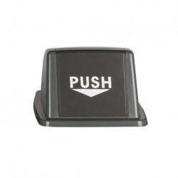 PIC72NR Couvercles Probbax tout venant Noir 335x470xh.220mm