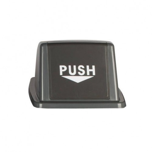  PIC72NR Couvercles Probbax tout venant Noir 335x470xh.220mm 
