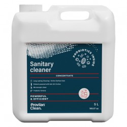 PV004 Sanitary Cleaner Conc. 5L.
