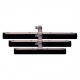 RA3 Raclettes métalliques 60cm