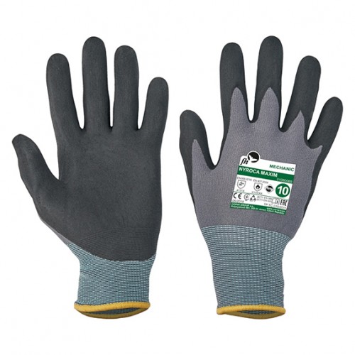  RH5L Gants NYROCA MAXIM L 