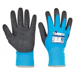 RH7XL Gants TETRAX WINTER XL