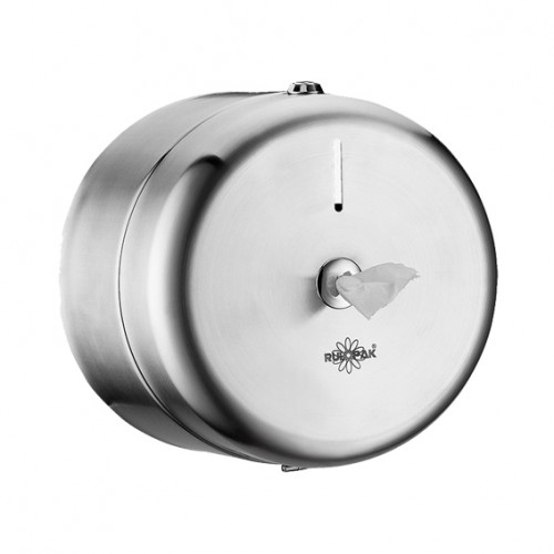  RK3 Distributeur MINI CORELESS ONE inox Inox P.135 x Ø205mm 