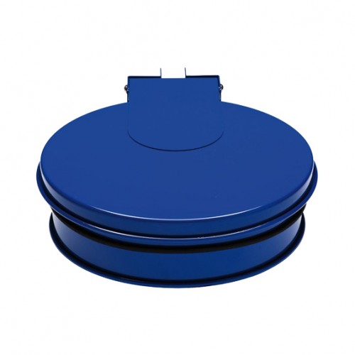  RSL110B Tondo Couvercle Bleu L.415xP.535xH.150mm 