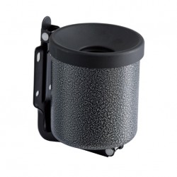 RSL127B Cendriers NIDO Gris 1,5 L.