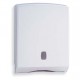RSL16 Distributeur d'essuie-mains BASICA 400 Blanc L.280xP.130xH.370mm