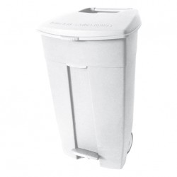 RSL22 Contiplast Blanc 120L L.560xP.480xH.890mm