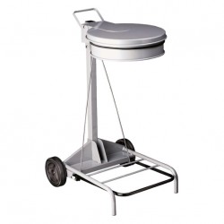 RSL72 Contimobile Blanc 110L