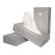 SAT13 Boite distributrice de mouchoirs Blanc