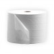 SAT19 Bobine d'essuyage 2 plis Blanc l.26cm x L.555m