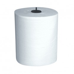 SAT24 Bobine EURO MATIC Blanc l.21cm x L.150m