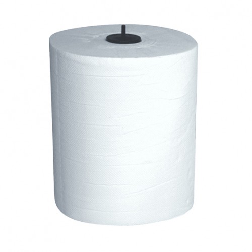  SAT24 Bobine EURO MATIC Blanc l.21cm x L.150m 