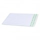 SB1 10x100 Feuilles imprégnées - 18 g/m² Blanc 25x60cm