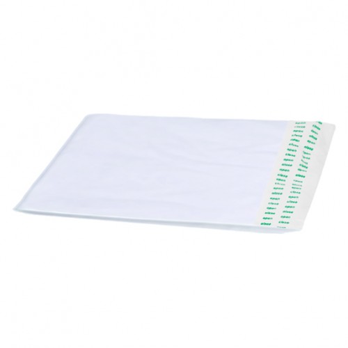  SB1 10x100 Feuilles imprégnées - 18 g/m² Blanc 25x60cm 