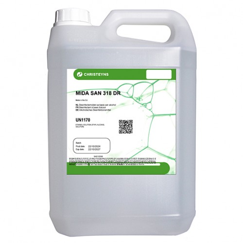 SF4B Mida San 318 DR 5L 