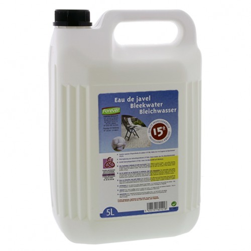  SH2 Eau de javel 15° 5L 