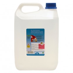 SH53 Eau déminéralisée 5L.