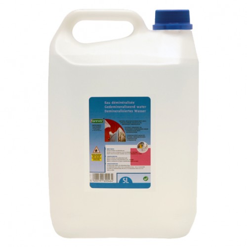  SH53 Eau déminéralisée 5L. 