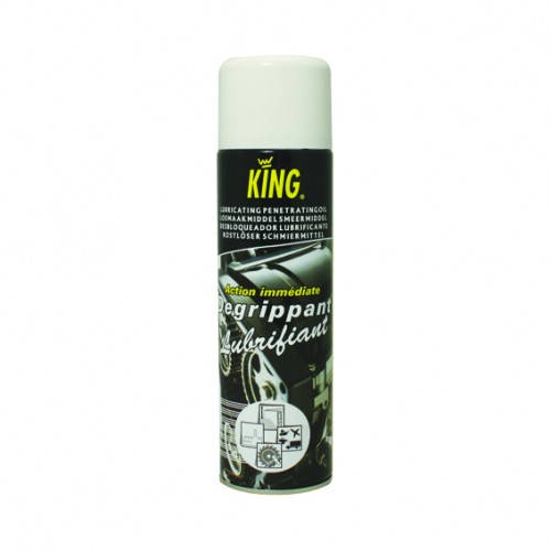  SO1 Dégrippant Lubrifiant KING 500ml 