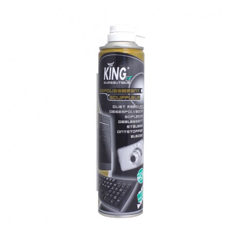  SO12 Dépoussiérant souffleur King 200ml 