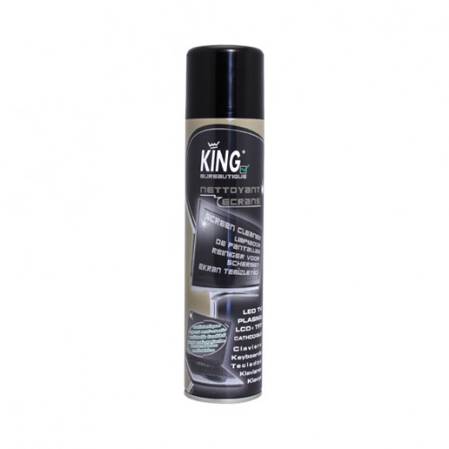  SO13 Nettoyant écrans King 400ml 