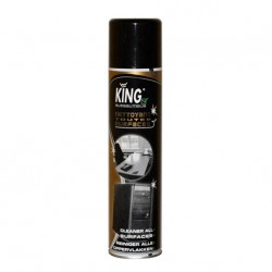 SO15 Nettoyant surfaces informatiques KING 400ml