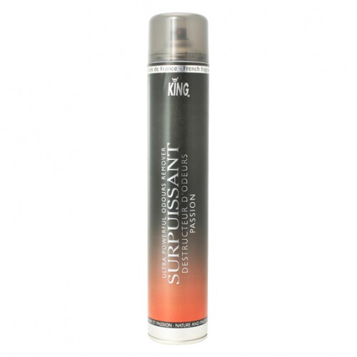  SO18 Destructeurs d'odeur surpuissants - Passion 750ml 