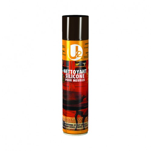  SO30 Polish nettoyant silicone U2 300ml 