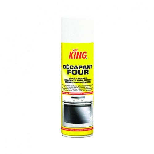  SO4 Décapant Four King 