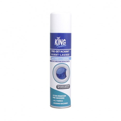  SO50 Pré-détachant KING 400ml 