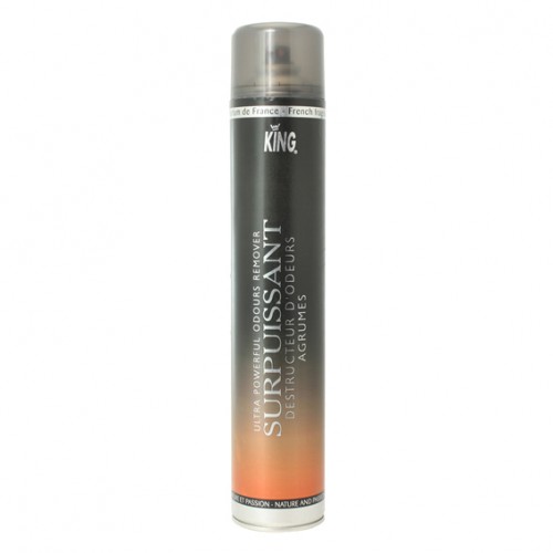  SO60 Destructeurs d'odeur surpuissants - Agrumes 750ml 