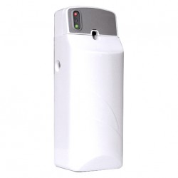 SO66 Diffuseur de désodorisant KING Blanc 79x88xh.244mm