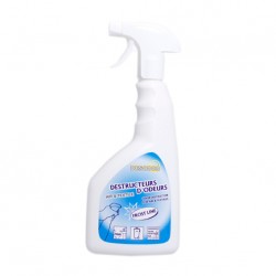 SO82 Destructeur d'odeur air & textiles U2 750ml