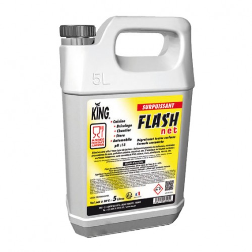  SO84 Flash Net 5L 