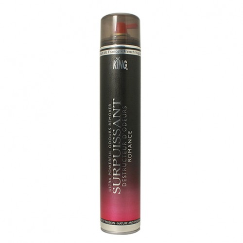  SO85 Destructeurs d'odeur surpuissants - Romance 750ml 
