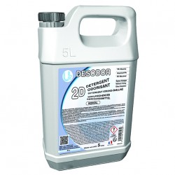 SO86 Détergents odorisants 2D - Boréal 5L