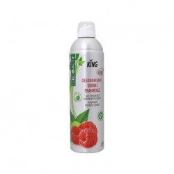 SO87 Dosodorisants ECOCERT - Sorbet framboise 400ml