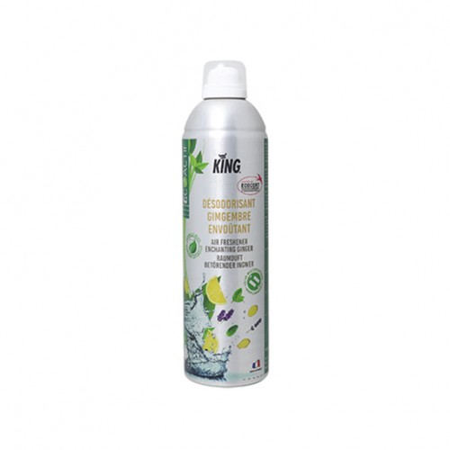 SO88 Dosodorisants ECOCERT - Gingembre 400ml 