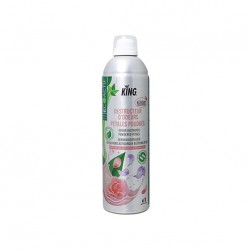 SO89 Destructeur d'odeurs ECOCERT - Pétales poudrés 400ml