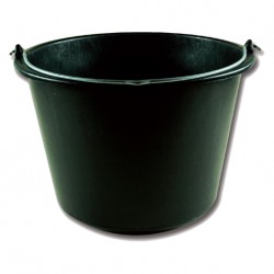 T103 Seau plastique renforcé 12L