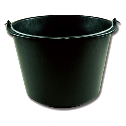  T103 Seau plastique renforcé 12L 